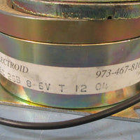 Electroid EC 25B 85V T 12 04 Brake / Clutch Assembly NWOB