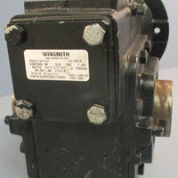 Winsmith E26MDSS51270EK Worm Gear Reducer 30:1 Ratio 1Hp 1.69" Bore