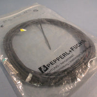 PEPPERL + FUCHS NJ28GM40E2 INDUCTIVE PROXIMITY SENSOR 1060VDC