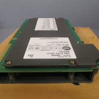Allen Bradley 120V AC/DC Input Module Series D 1771IAD