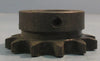 Martin 40BS12HT 7/8 Sprocket 12 Teeth 7/8" Bore Keyed 2-3/16" Length Lot of 3