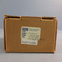 WIKA 9767185 Pressure Gauge Type: 213.53 2.5" 1/4 NPT/CBM Range: 0/-30"HG VAC