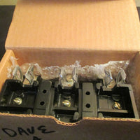 AllenBradley 3Pole Fuse Block 3160 AMP 600 Volt Ser A Cat 1491N266