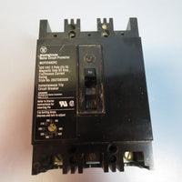 Westinghouse MCP23480RC Motor Protector Instantaneous Trip Circuit Breaker