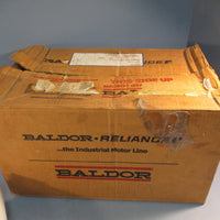 BALDOR RELIANCE 33E681-0673K3 ELECTRIC MOTOR .5HP, TEFC, 3 PH, 172.5RPM 60Hz