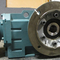 Dodge Quantis BF683CN140TC Gear Reducer 176.14:1 1750RPM 1.14HP In 11/2" Bore