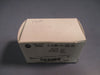 ALLEN BRADLEY 120VAC YELLOW LED LAMP/STACK LIGHT MODULE SER. A 855E-LL10Y