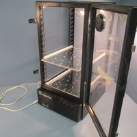 Sanplatec Corp. Sanpla Dry Keeper Vertical AutoDesiccator 2ft Height TESTED