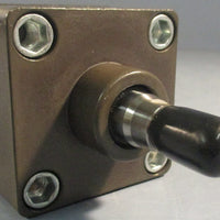 Parker Hannifin 3MA 2.00BB3MAU14C18.00 Pneumatic Air Cylinder 2" Bore 18" Stroke