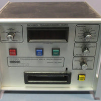 Mocon DL200 140029 Oxygen Transmission Rate Datalogger Used