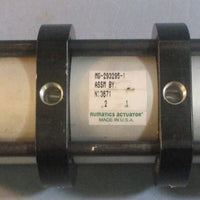 Numatics Actuator MG2932951 1" Stroke 2" Bore 5/8" Shaft Dia