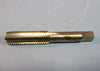 Lot of 2 HW Co 3 Flute 7/16-20NF & 4 Flute 9/16-12NC Taper / Plug Taps