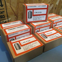 10 Socket Source 5/1618 x 1/2 SS Vented Socket Set Screw 1 PK 5 Each SDS05C008V