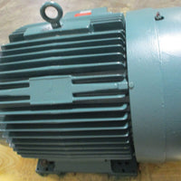 Baldor Reliance CECP84314T4 Severe Duty 841XL Motor 364TC 60HP 23/8" Shaft Dia