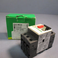 Schneider Motor Circuit Breaker GV2ME32