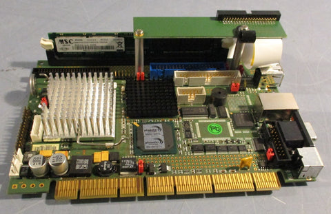 Domino L013895 Genuine Control Circuit Board SBC MSC S Series