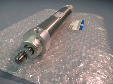 SMC Double Acting Air Cylinder 32MM Bore,125 MM Stroke CDM3E32125