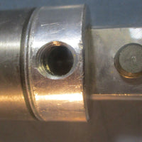 Numatics 1500D0214A03 Pneumatic Cylinder 14" Stroke 7/16" Shaft Dia.