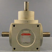 Vogel 343157-002 Gearbox 202371 BA 30 1:1 Ratio Type L 2 25mm Shaft Dia