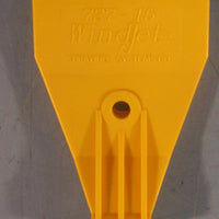 Windjet Spraying Systems 72715 Flat Fan Air Nozzle 1/4 NPT Spraying Nozzle