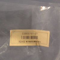 TOYO Encoder cable, Eject C2B0076127