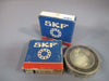 Lot of (2) SKF Deep Groove Ball Bearing 6011 2RSJEM