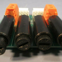 Ishida Fuse Board Assembly P5454