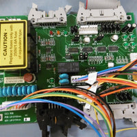 Domino L012153 Rev A Control Panel With Extras PC Board