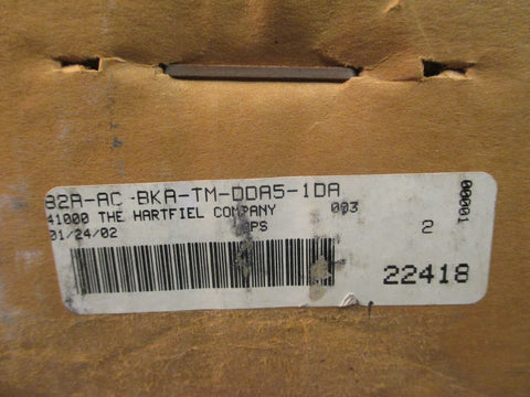 MAC Pneumatic Solenoid Control Valve 150PSI 24VDC Coil 82AACBKATMDDA51DA
