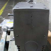 Nord SK 42125AZBD-100LP/4 CUS Helical-Worm Gearmotor 337.46:1 3HP 2-3/4" Bore