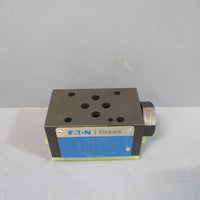 Eaton Vickers DGMDC-3-Y-BK-41 Direct Check Valve 869633
