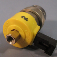 Clippard 24VDC 3-Way Solenoid Valve SP208295 ECO-3M