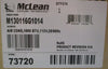 McLean M130116G1014 Air Conditioner 1000 BTU 115V 50/60Hz Factory Sealed