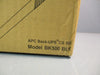 APC by Schneider Electric Battery Backup CS Series BK500 BLK 500VA 300 Watts