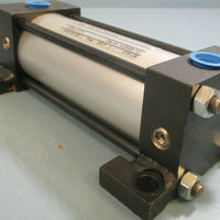 Norgren Pneumatic Air Cylinder Rev#3 Max PSI 250 J0977A1