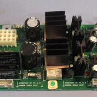 MARKEM 0672528U ARTWORK PRINT DRIVER BOARD REV D 3312370