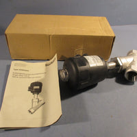 Burkert 2000 Pneumatic Valve Pilot 1.910bar Pmed 16 bar 2Way Solenoid 0011370