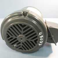 US Motors U12S2ACR AC Motor, #F046, 56C 3 PH, TEFC .50 HP, 1745 RPM, 60 Hz DES B