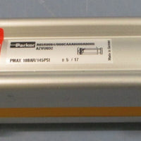 Parker A85K0064/000CAAA0000A0000 AZVU032 Air Cylinder 32mm Bore 21/2" Stroke