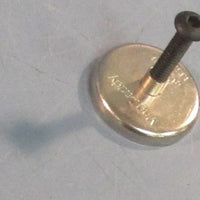 Mag Daddy MM200 Magnetic Mount Kit 1024" Thread 11/8" Length Lot of 3