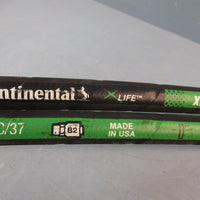 Lot of (2) Continental Xlife XR16SC08 5000 PSI Hydraulic Hose SAE 1/2"