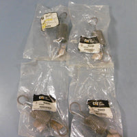 Lot of Four Caterpillar Springs 0538353