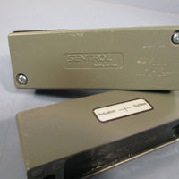 Sentrol Safety Disconnect Switch, Safety Interlock 48V AC/DC 381BT
