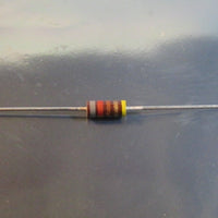 Bag of 48 Allen Bradley RCR05G821JS Composition Resistor 820 Ohm New