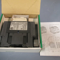 SCHNEIDER ELECTRIC TeSys940835 3 Pole Contactor 40A 110V Coil LC1D40AF7