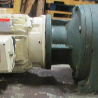 Dodge APG M85229 Power Transmission w/ 5 HP Reliance Electric Motor 2" Shaft