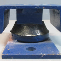 Vibration Eliminator 140S2 Floor Mounted Neoprene Isolator 350lbs