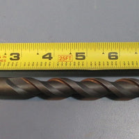 Relton SDS Shank Hammer Bit 207-10-8, 5/8" Diameter 6" Drill Depth NOS