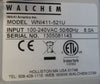 Walchem WNI411-521U Nickel Controller 100-240VAC 8A WNI411