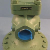 SPENCE VALVE  3934006 TYPE E 1 1/2" PILOT OPERATED PRESSURE REGULATOR  250 PSIG